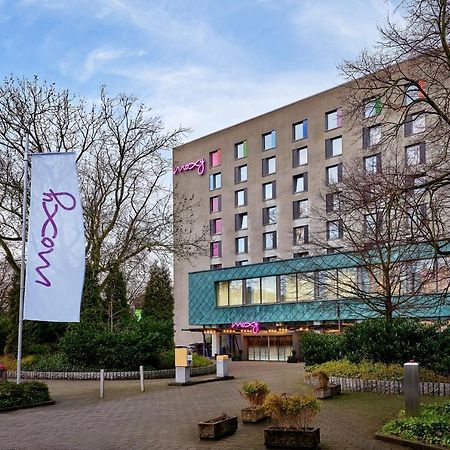 Hotel Moxy Bochum Exteriér fotografie